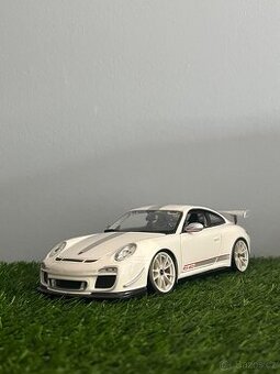 Porsche 911 GT3rs 1:18 Model