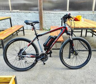Horské elektrokolo Lectron Montana RX, kola 27.5"