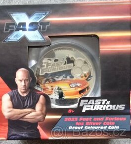 FAST AND FURIOUS 1 Oz 2023
