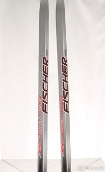 Běžky FISCHER XC FIBER CROWN 183 a 193cm
