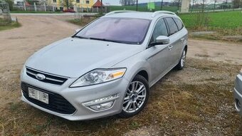 Ford Mondeo Combi Titanium 2,0 TDCi 120 KW topp