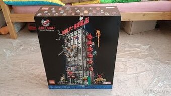 LEGO 76178 Marvel Redakce Daily Bugle,NOVÉ, NEROZBALENÉ - 1