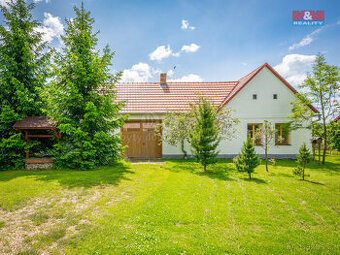 Prodej zemědělské usedlosti, 129 m², Suchdol nad Lužnicí - 1