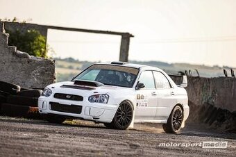 Subaru Impreza WRX STI