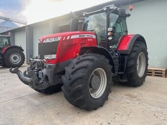 Kolový traktor Massey Ferguson MF 8737 Dyna VT Exclusive