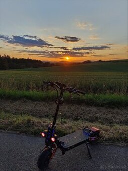 Obrter D5 elektrokoloběžka