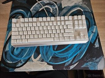Klávesnice Endorfy Thock TKL Pudding Onyx White Blue, Kailh