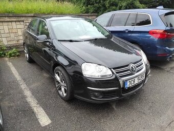 Volkswagen Jetta 1.9 TDI 77kw 2007