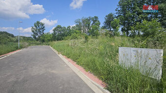 Prodej pozemku k bydlení, 931 m², Čepí