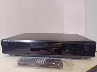 SONY CD přehrávač CDP-XE220