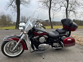 Kawasaki VN 1500 Classic Tourer Fi