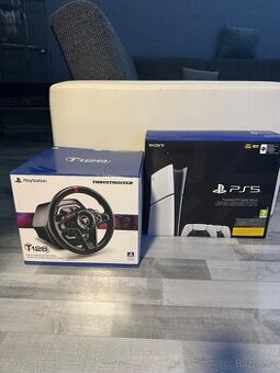 Ps5+ volant