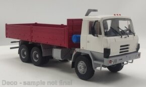 Model TATRA 815 V26 valník 1:43