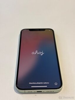 iPhone 12, 64GB zelený