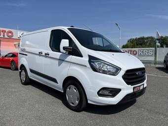 Ford Transit Custom 2,0TDCi,Klima,Temp,TZ, Parkování+PDC,DPH