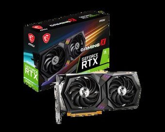 MSI GeForce RTX 3060 Ti GAMING X 8G LHR