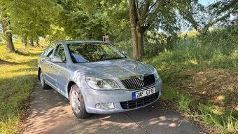 Škoda Octavia 2 facelift