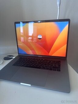 Apple MacBook Pro 15 2017 16/512GB Space Grey