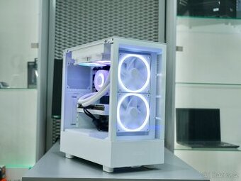Herní PC - Ryzen 7 7700X / 32GB / RTX 5070 12GB