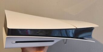 Playstation 5 s diskem + 3 hry