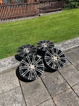 Alu disky Gepard 5x 112, r16
