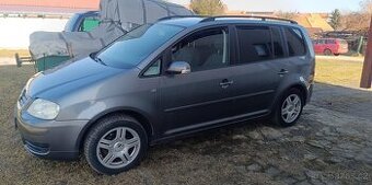 Vw touran