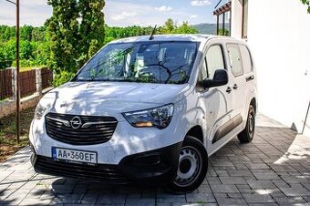 Opel Combo Van Enjoy L1 1.5 CDTi (102k, MT6)