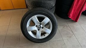 PEUGEOT 3008 -ZIMNÍ ALU 16 -215/60/R16 7MM 4X108 - 1