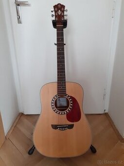 Harley Benton CLD-10S NS+ kufr