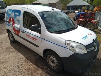 Renault Kangoo 1.5 Dci - závada spojky