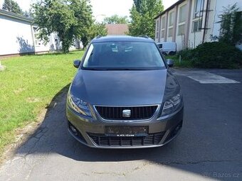 Seat Alhambra 2,0 tdi