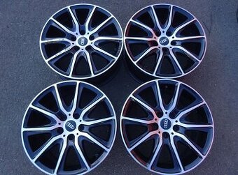 Alu disky na Audi 17", 5x112, ET 30, šířka 8J
