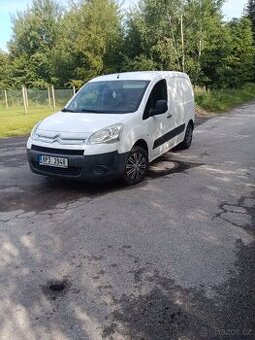 Citroen Berlingo 1.6hdi 66kw 2011