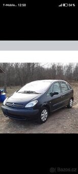 Citroen Xsara Picasso 1.8 benzín 85kw