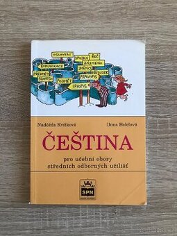 Čeština pro učební obory