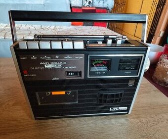 Radiomagnetofon JVC 9403L Nivico