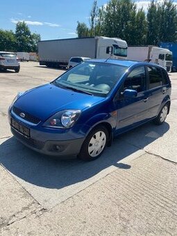 Ford Fiesta 1.2 Ambiente