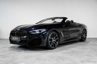 BMW Rad 8 Cabrio 840i A/T (Odpočet DPH)