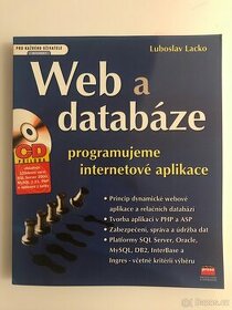 Web a databáze