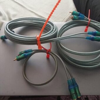 Hi-Fi Kabel OEHLBACH / Green Ice
