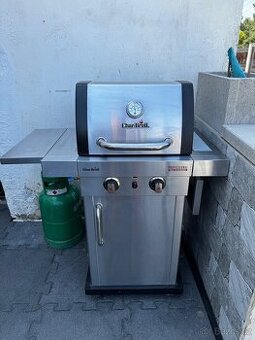 Gril char broil