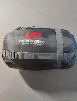 Spací pytel Hannah – lehký, teplý a kompaktní