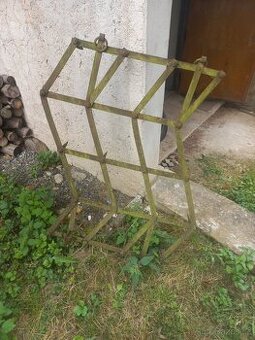 Brána na pole