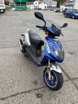 Skútr CBC MAX 125