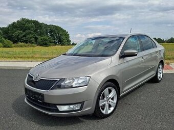 Škoda Rapid Ambition 1.2 TSI 81 KW