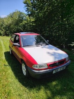 Opel astra f 1.4