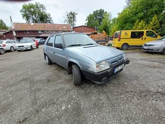 Škoda favorit