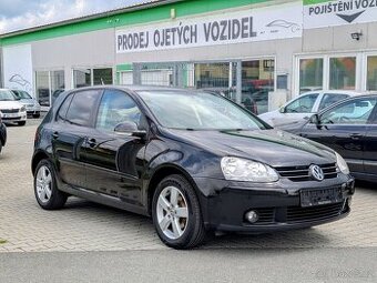 VW GOLF V 1.4 16V 59kW 2007 DIGI KLIMA TEMPOMAT
