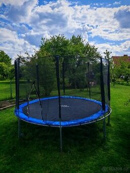Trampolína super jump