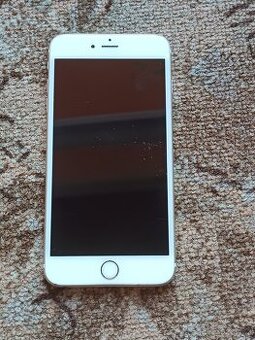 📱 iPhone 6s Plus 128 GB – na súčiastky / seká displej odhlá